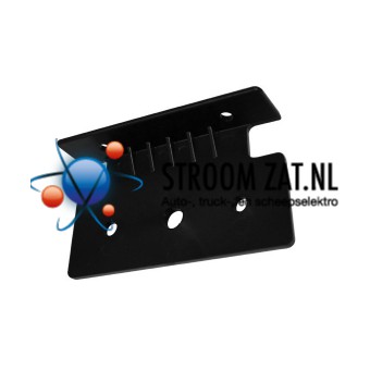 Black Bracket Horizontal voor 38 serie